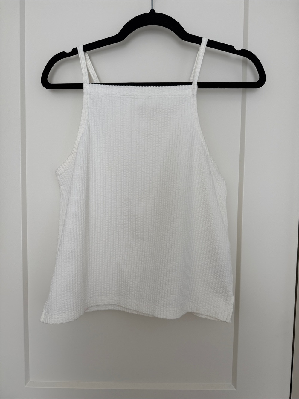 Madewell Apron Tank